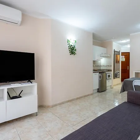 Great Location W 1 Bedroom Apartament Costa Adeje (Tenerife)