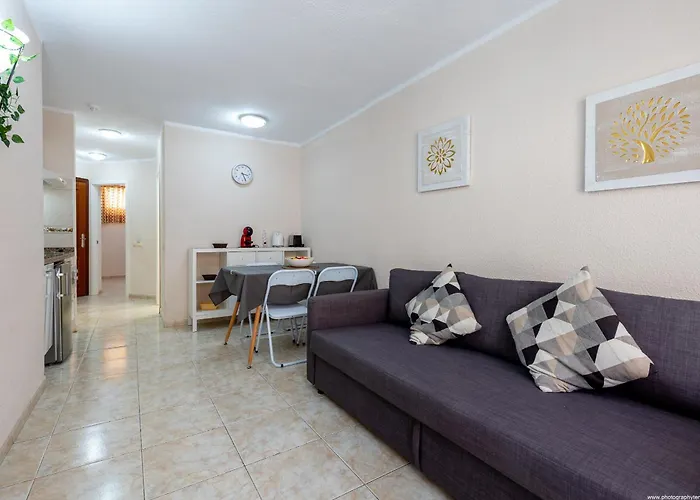 Great Location W 1 Bedroom Apartment Costa Adeje (Tenerife)