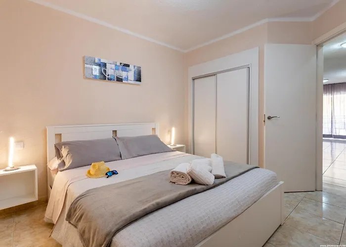 Appartamento Great Location W 1 Bedroom Costa Adeje (Tenerife)