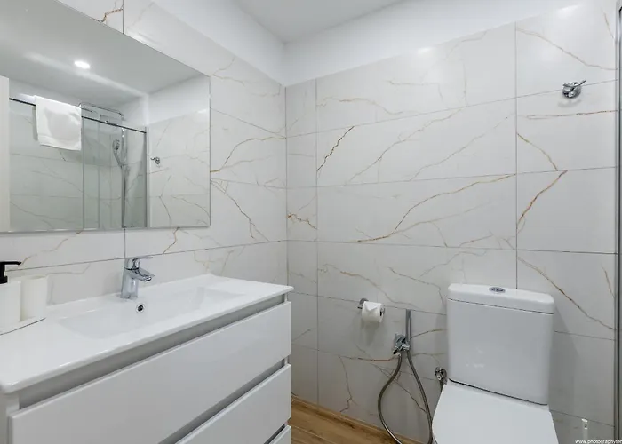 公寓 Great Location W 1 Bedroom *