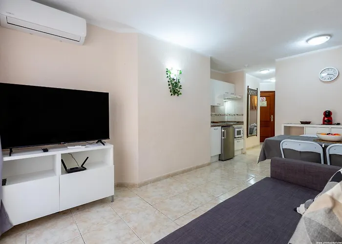 Great Location W 1 Bedroom Apartment Costa Adeje (Tenerife)